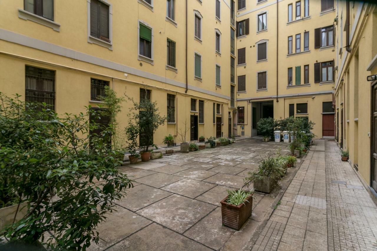 Roman Memory - Porta Romana Mediolan Zewnętrze zdjęcie