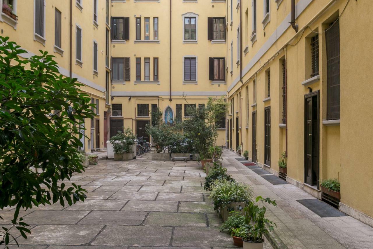 Roman Memory - Porta Romana Mediolan Zewnętrze zdjęcie