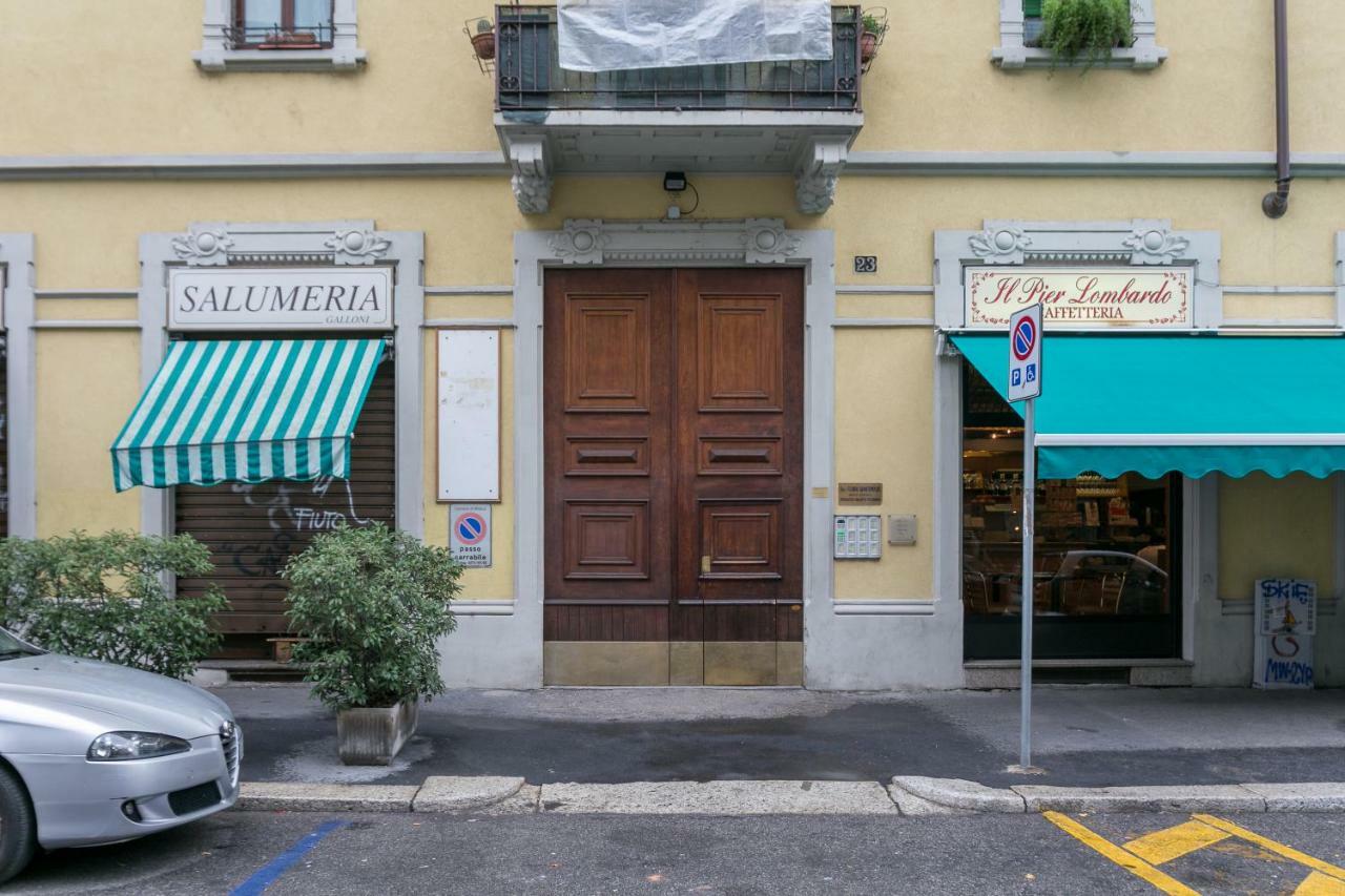 Roman Memory - Porta Romana Mediolan Zewnętrze zdjęcie